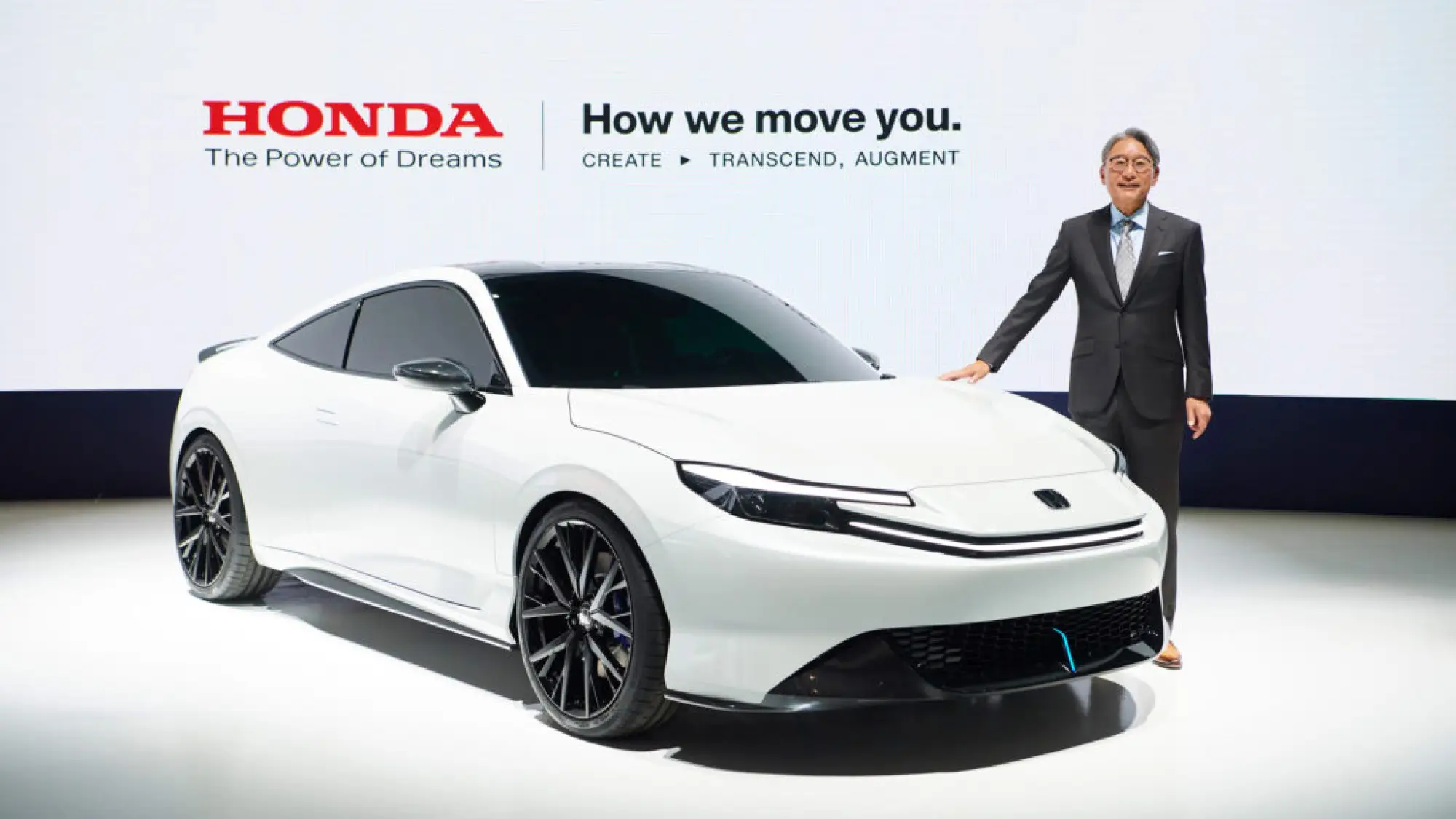 Honda Prelude Concept - 2