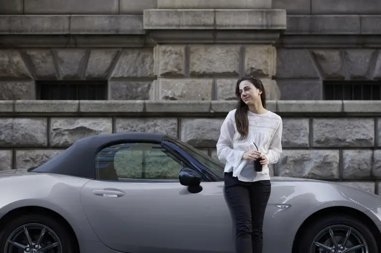 Mazda MX-5 2024 - 2