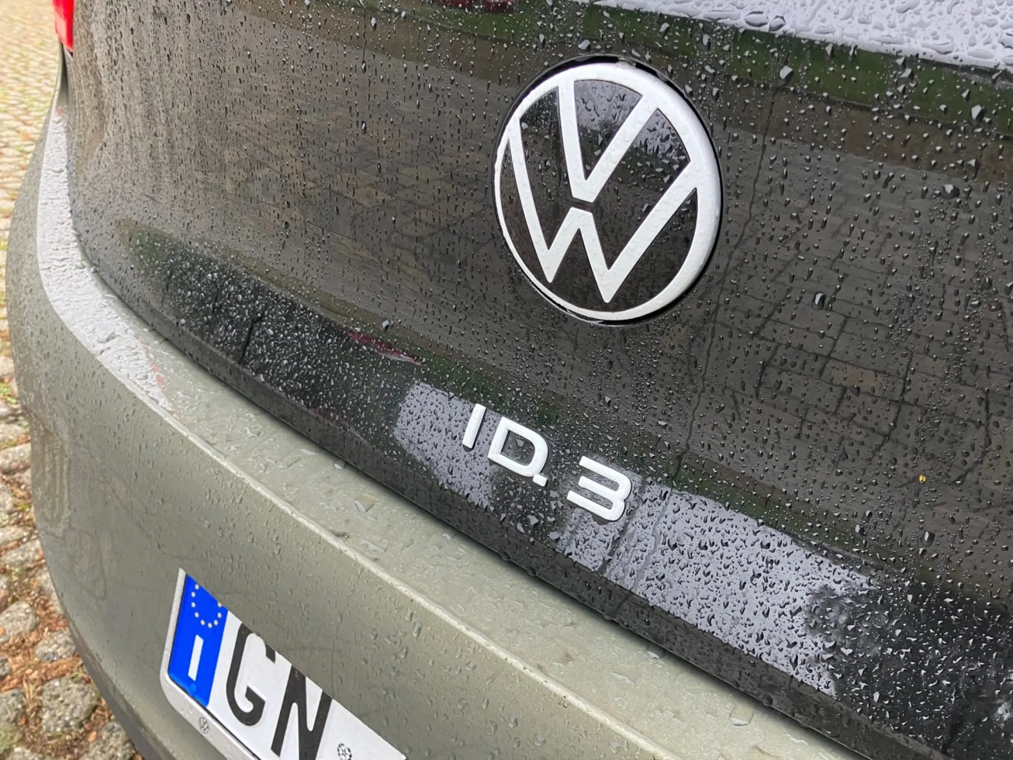 Volkswagen ID 3 2023 - Come va - 5