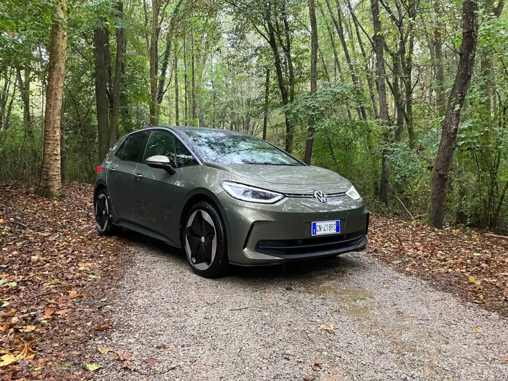 Volkswagen ID 3 2023 - Come va - 21