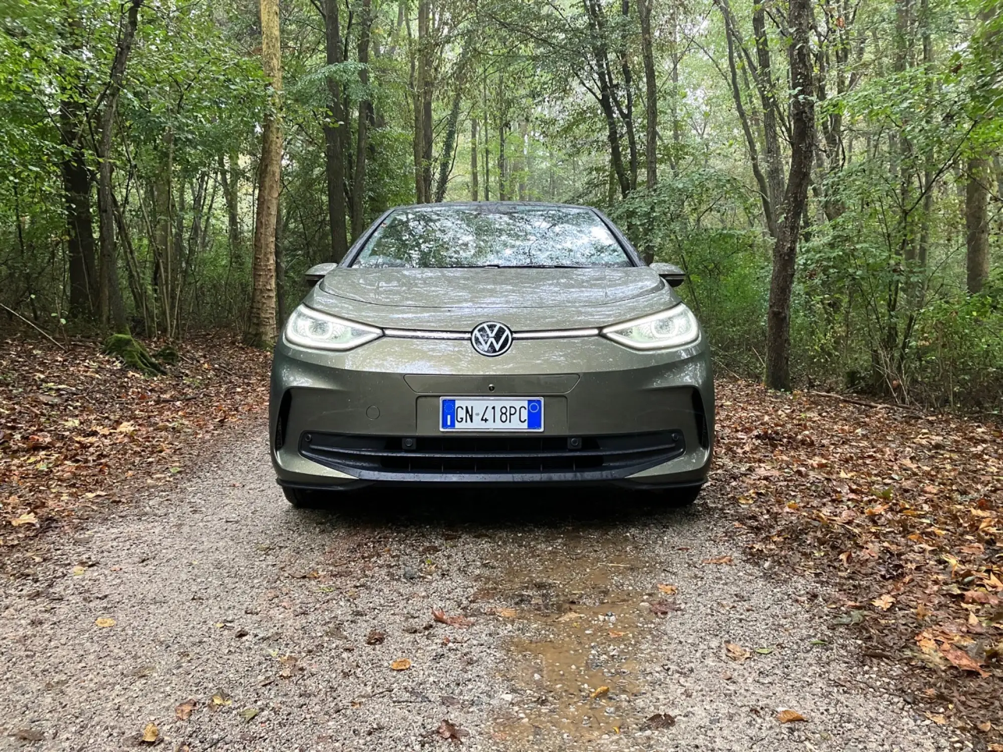 Volkswagen ID 3 2023 - Come va - 19