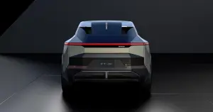 Toyota FT-3e e FT-Se Concept