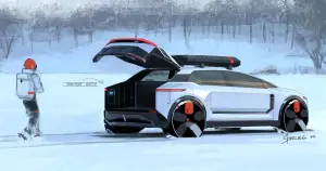 Toyota FT-3e e FT-Se Concept