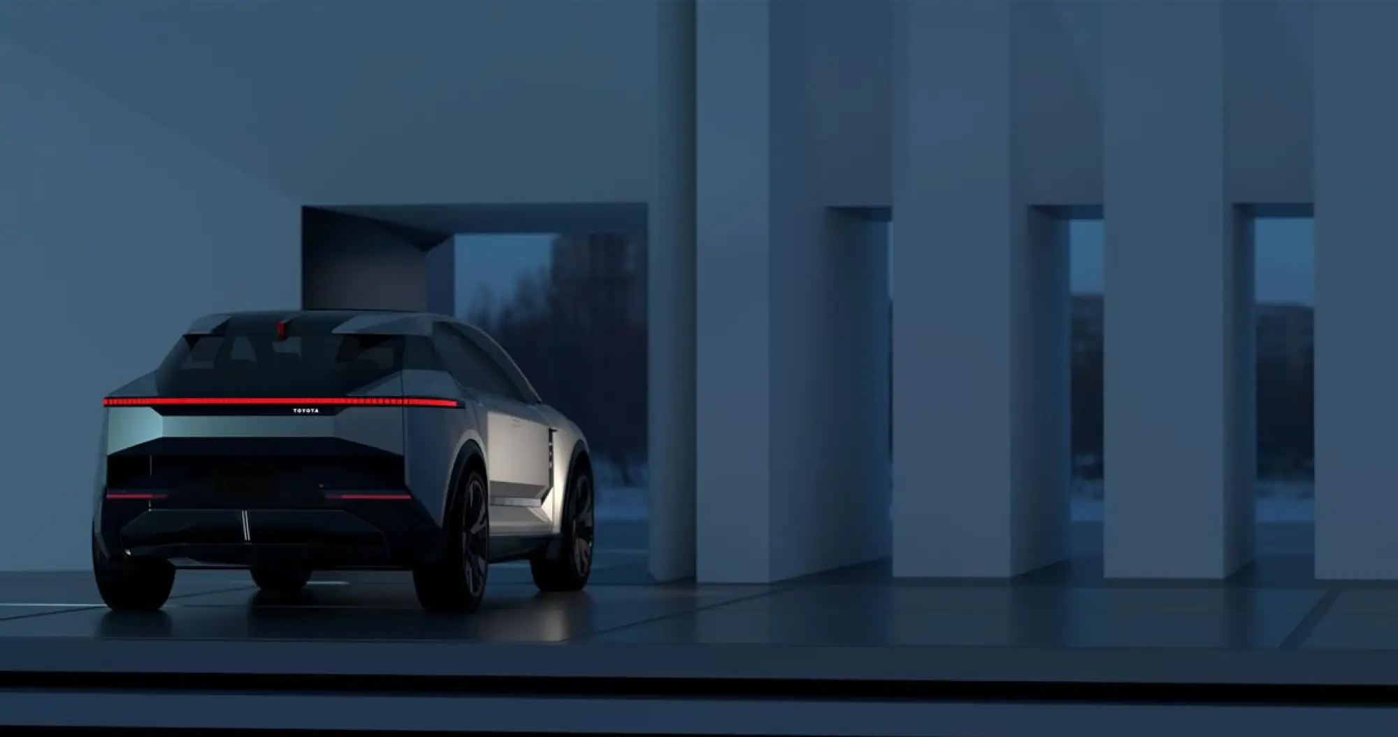 Toyota FT-3e e FT-Se Concept - 7