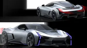 Toyota FT-3e e FT-Se Concept