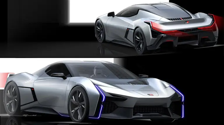 Toyota FT-3e e FT-Se Concept - 41