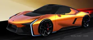 Toyota FT-3e e FT-Se Concept