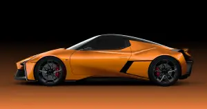 Toyota FT-3e e FT-Se Concept