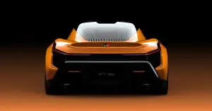 Toyota FT-3e e FT-Se Concept - 46