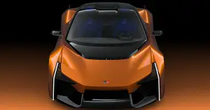 Toyota FT-3e e FT-Se Concept