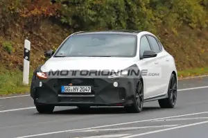 Hyundai i30 N Fastback - Foto spia 26-10-2023 - 8