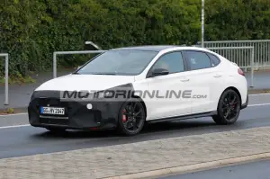 Hyundai i30 N Fastback - Foto spia 26-10-2023