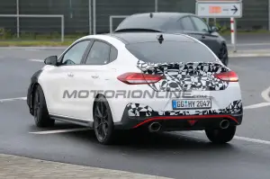 Hyundai i30 N Fastback - Foto spia 26-10-2023