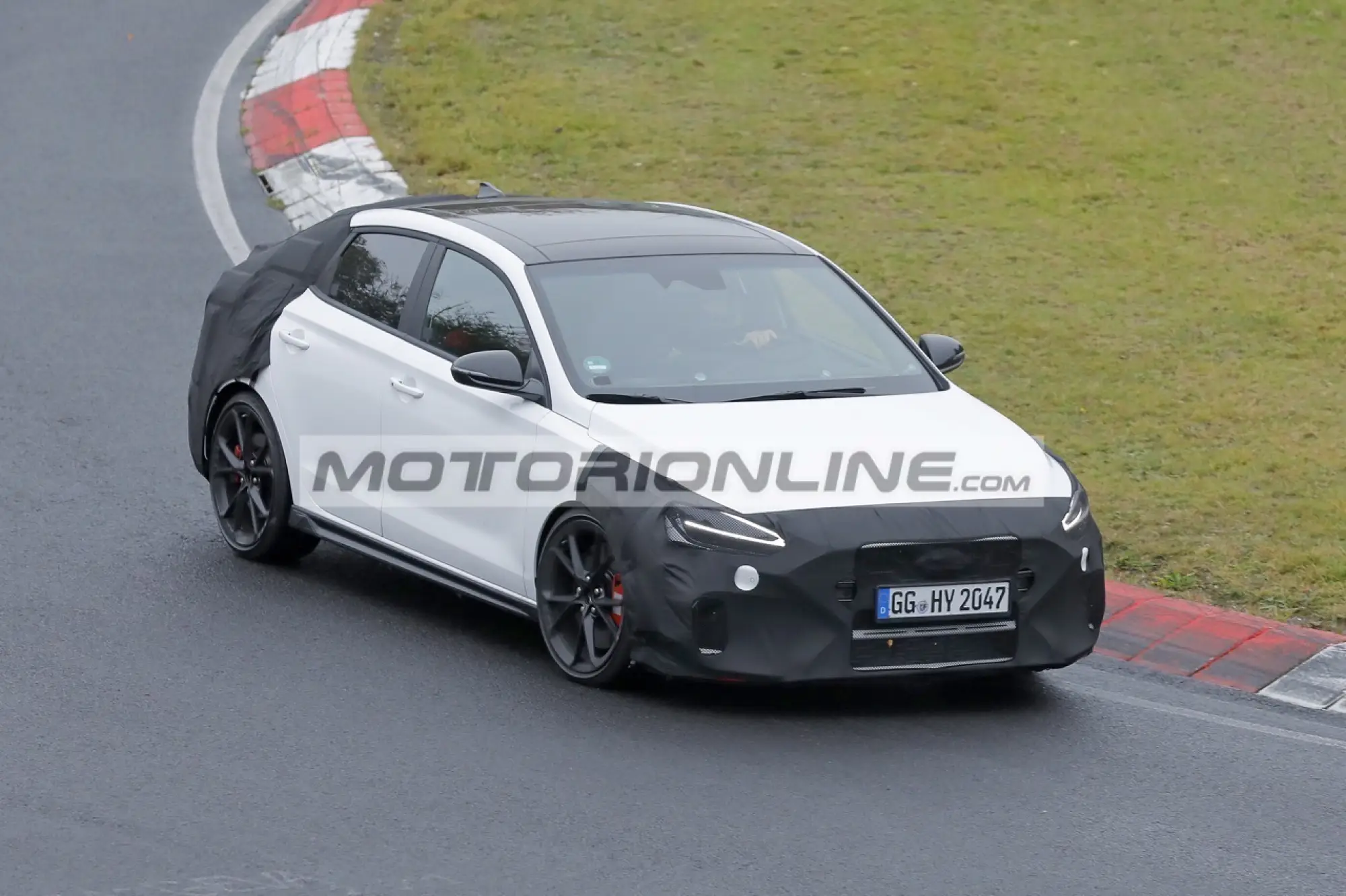 Hyundai i30 N Fastback - Foto spia 26-10-2023 - 14