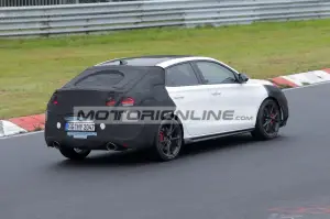 Hyundai i30 N Fastback - Foto spia 26-10-2023