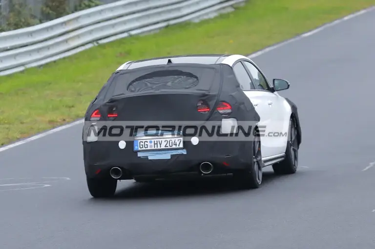 Hyundai i30 N Fastback - Foto spia 26-10-2023 - 17