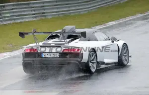 Audi R8 GT3 by Scherer - Foto spia 26-10-2023 - 9