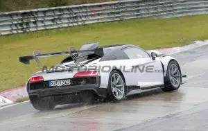 Audi R8 GT3 by Scherer - Foto spia 26-10-2023 - 10