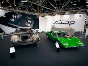 Lamborghini Auto e Moto Epoca 2023 - 19