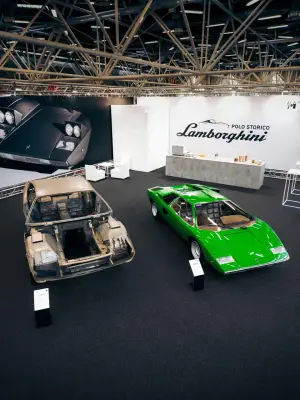 Lamborghini Auto e Moto Epoca 2023 - 20