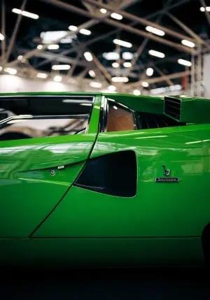 Lamborghini Auto e Moto Epoca 2023 - 12