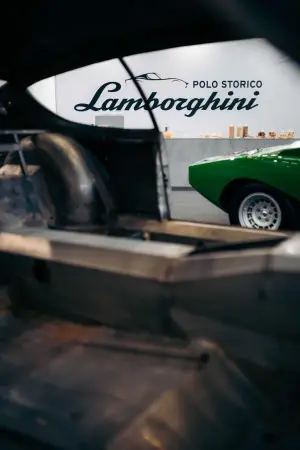 Lamborghini Auto e Moto Epoca 2023 - 2