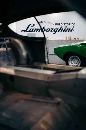 Lamborghini Auto e Moto Epoca 2023