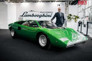 Lamborghini Auto e Moto Epoca 2023