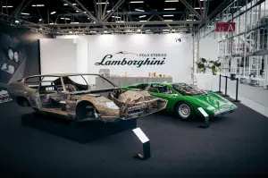 Lamborghini Auto e Moto Epoca 2023 - 3