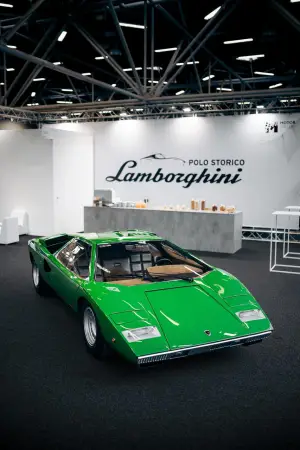 Lamborghini Auto e Moto Epoca 2023