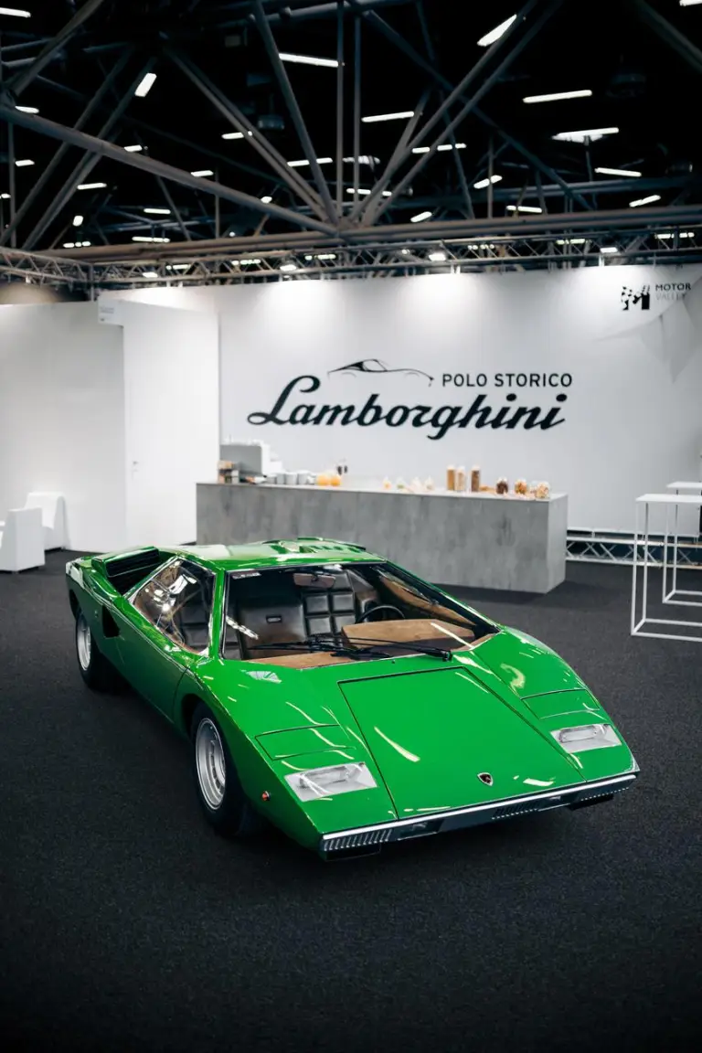 Lamborghini Auto e Moto Epoca 2023 - 5