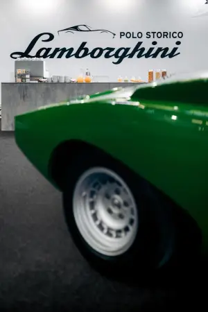 Lamborghini Auto e Moto Epoca 2023 - 11