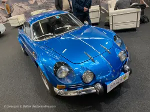 Auto Moto Epoca 2023 - Alpine
