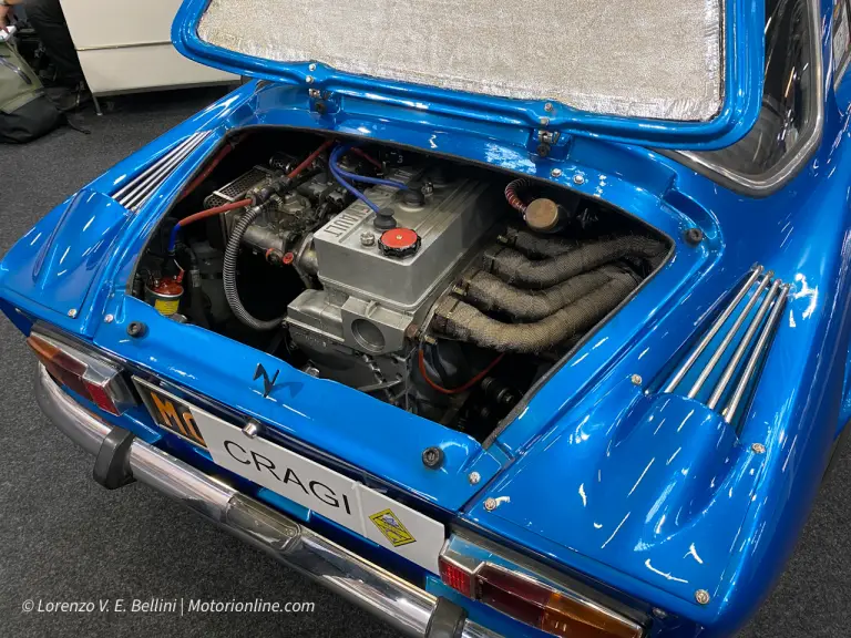 Auto Moto Epoca 2023 - Alpine - 4