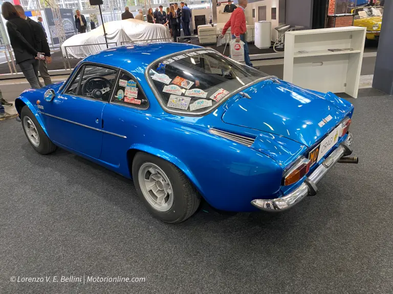 Auto Moto Epoca 2023 - Alpine - 10
