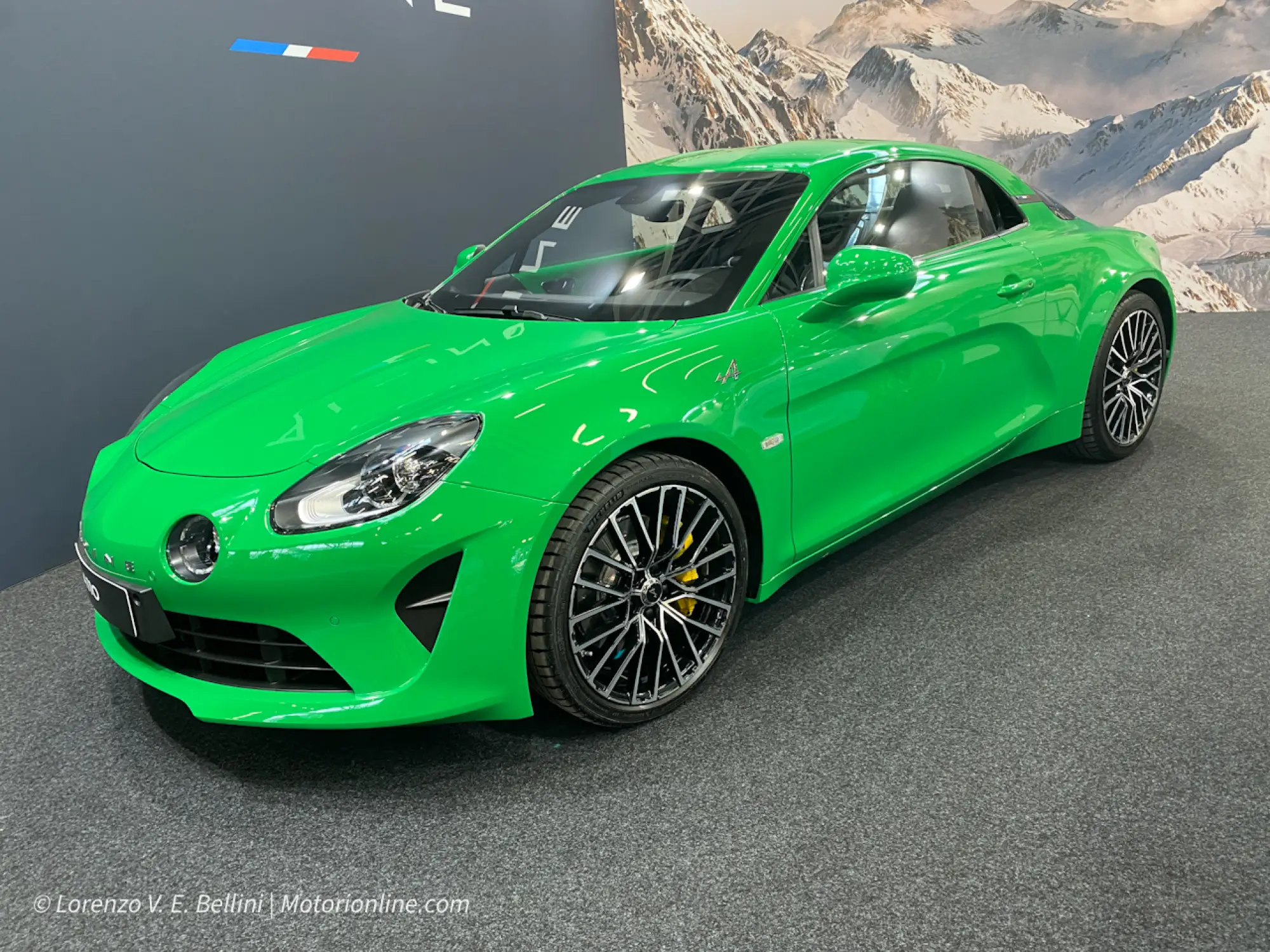 Auto Moto Epoca 2023 - Alpine - 5