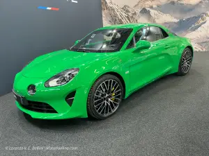 Auto Moto Epoca 2023 - Alpine