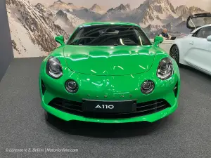 Auto Moto Epoca 2023 - Alpine