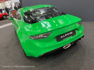 Auto Moto Epoca 2023 - Alpine