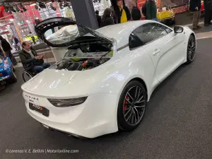 Auto Moto Epoca 2023 - Alpine