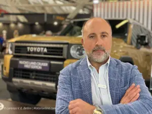 Auto Moto Epoca 2023 - Toyota