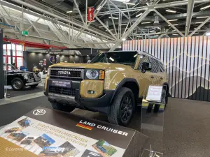 Auto Moto Epoca 2023 - Toyota