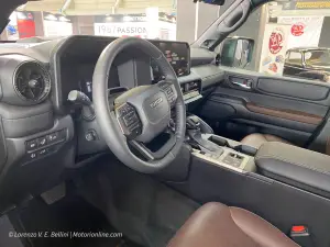 Auto Moto Epoca 2023 - Toyota