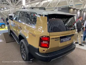 Auto Moto Epoca 2023 - Toyota