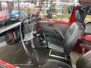 Auto Moto Epoca 2023 - Toyota