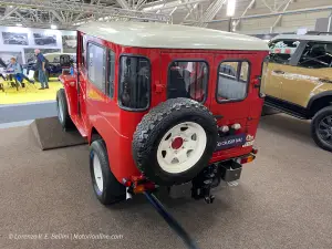 Auto Moto Epoca 2023 - Toyota