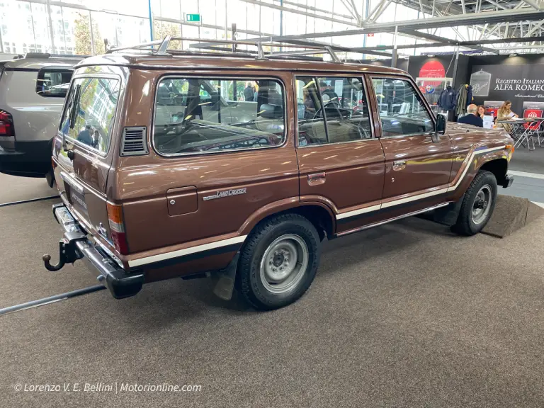 Auto Moto Epoca 2023 - Toyota - 7