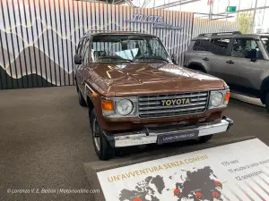 Auto Moto Epoca 2023 - Toyota