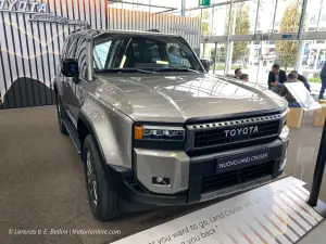 Auto Moto Epoca 2023 - Toyota