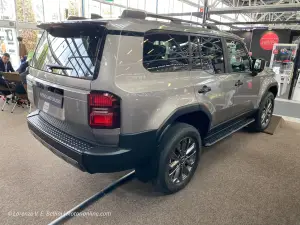 Auto Moto Epoca 2023 - Toyota